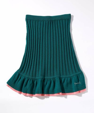 MARNI(マルニ)Kids & Junior フリルニットスカート