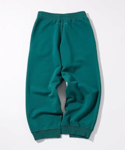 MM6 Maison Margiela(エムエム6 メゾン マルジェラ)Kids & Junior ワンポイントスウェットロングパンツ
