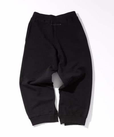 MM6 Maison Margiela(エムエム6 メゾン マルジェラ)Kids & Junior ワンポイントスウェットロングパンツ