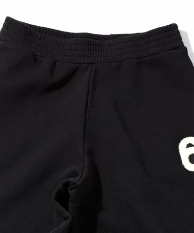 MM6 Maison Margiela(エムエム6 メゾン マルジェラ)Kids & Junior ワンポイントスウェットロングパンツ
