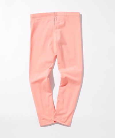 MM6 Maison Margiela(エムエム6 メゾン マルジェラ)Kids & Junior ロゴプリントロングレギンスパンツ