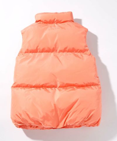 MM6 Maison Margiela(エムエム6 メゾン マルジェラ)Kids & Junior ジップアップダウンベスト