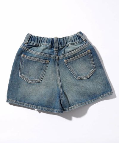 MM6 Maison Margiela(エムエム6 メゾン マルジェラ)Kids & Junior デニムショートパンツ