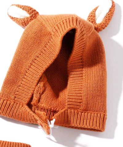 STELLA McCARTNEY(ステラマッカートニー)Baby ベビー帽子靴下セット
