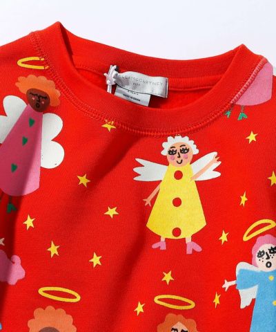 STELLA McCARTNEY(ステラマッカートニー)Kids & Junior スウェット