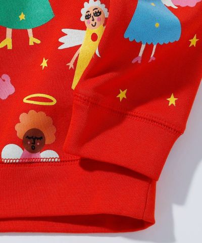 STELLA McCARTNEY(ステラマッカートニー)Kids & Junior スウェット
