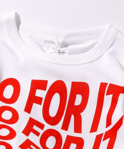 STELLA McCARTNEY(ステラマッカートニー)Junior Tシャツカットソー