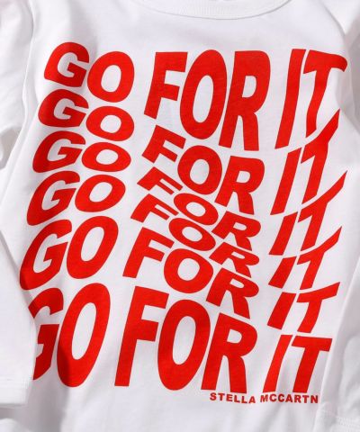 STELLA McCARTNEY(ステラマッカートニー)Junior Tシャツカットソー