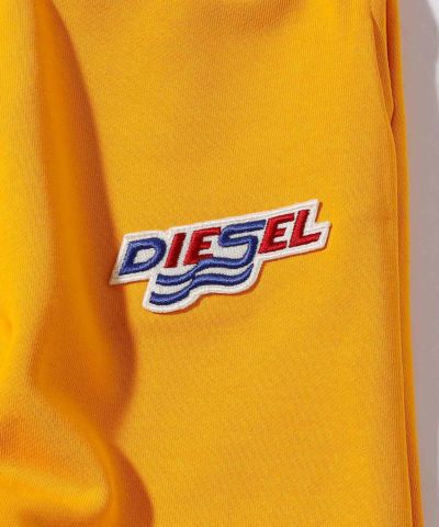 DIESEL(ディーゼル)Kids & Junior ブランドロゴワンポイントスウェットパンツ