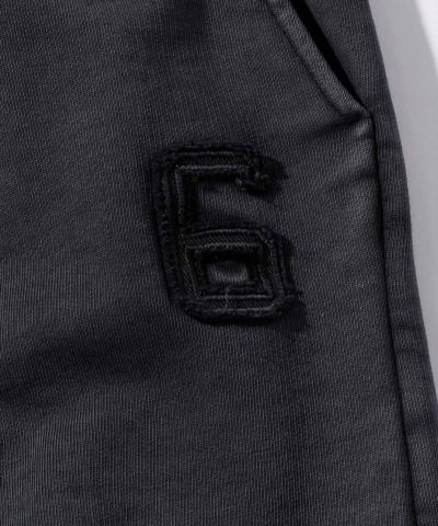 MM6 Maison Margiela(エムエム6 メゾン マルジェラ)Kids & Junior ワンポイントブランドロゴスウェットパンツ