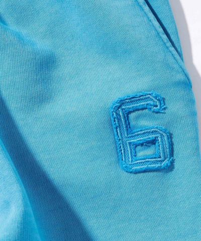 MM6 Maison Margiela(エムエム6 メゾン マルジェラ)Kids & Junior ワンポイントブランドロゴスウェットパンツ