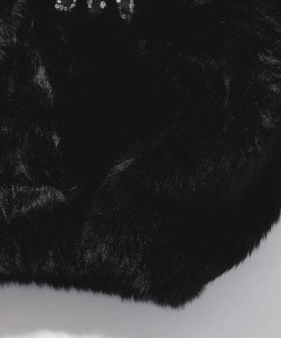 MARNI(マルニ)Kids & Junior ワンポイントジップアップファーブルゾンジャケットコート