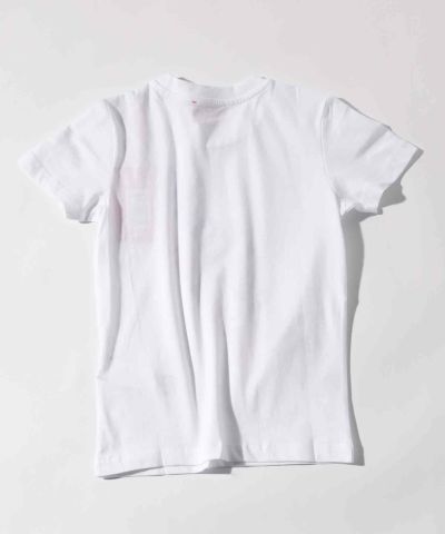 DIESEL(ディーゼル)Kids & Junior ブランドロゴ半袖Tシャツカットソー