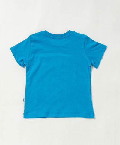 MSGM(エムエスジーエム)Baby ブランドロゴ半袖Tシャツカットソー