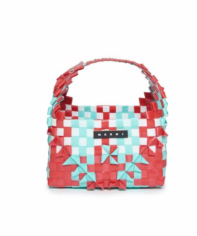MARNI(マルニ)Kids & Junior MW80F - RAINBOW BAG BORSA バスケットかごバッグ