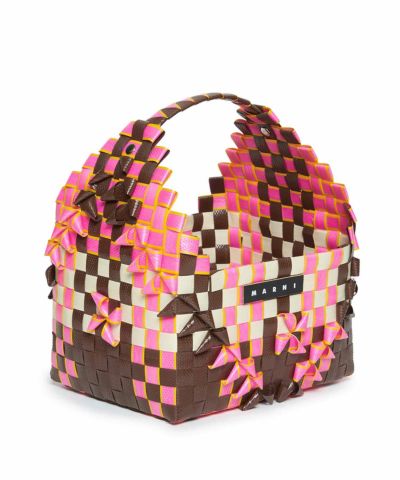 MARNI(マルニ)Kids & Junior MW80F - RAINBOW BAG BORSA バスケットかごバッグ