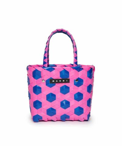 MARNI(マルニ)Kids & Junior MW85F - DOT BAG BORSA バスケットかごハンドバッグ