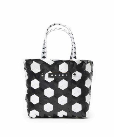 MARNI(マルニ)Kids & Junior MW85F - DOT BAG BORSA バスケットかごハンドバッグ