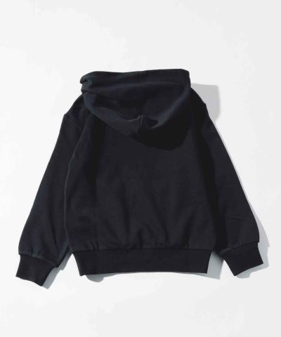 DIESEL(ディーゼル)Kids & Junior ブランドロゴ長袖フーディーパーカー
