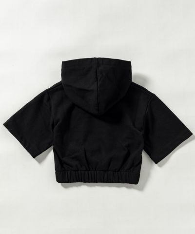 DIESEL(ディーゼル)Kids & Junior ブランドロゴフーディーパーカー