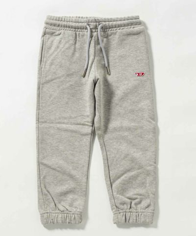 DIESEL(ディーゼル)Kids & Junior ワンポイントブランドロゴスウェットパンツ