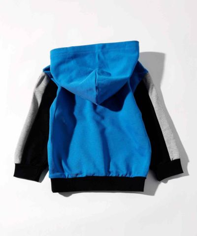 DIESEL(ディーゼル)Kids & Junior ブランドロゴフーディーパーカー