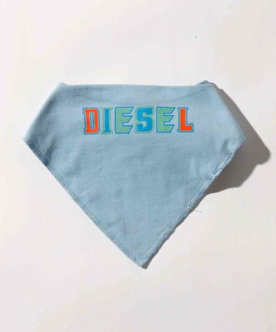 DIESEL(ディーゼル)Baby ブランドロゴスタイ
