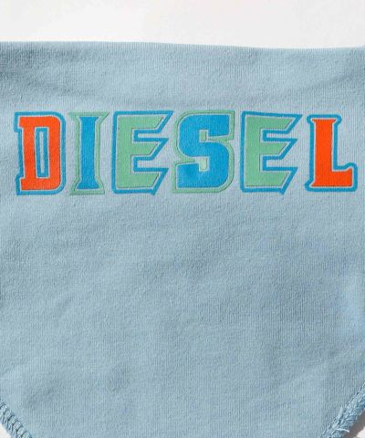 DIESEL(ディーゼル)Baby ブランドロゴスタイ