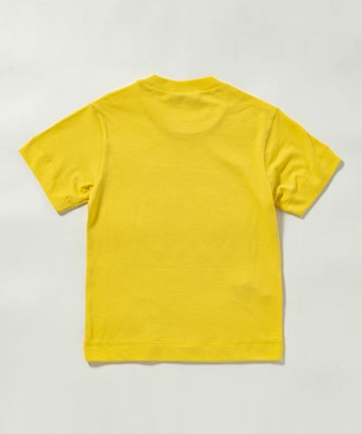 MARNI(マル二)Kids & Junior ブランドロゴ半袖Tシャツカットソー