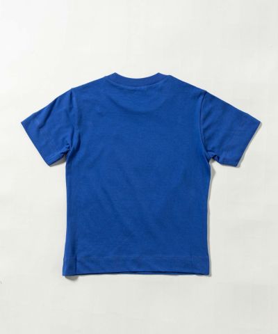 MARNI(マル二)Kids & Junior ブランドロゴ半袖Tシャツカットソー