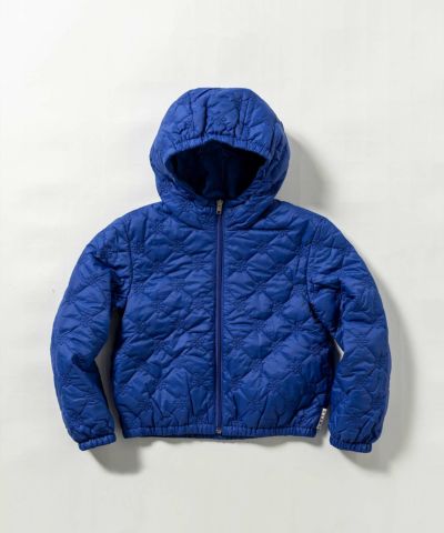 MARNI(マル二)Kids & Junior キルティングジップアップフーディージャケット