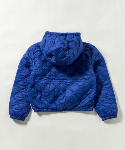MARNI(マル二)Kids & Junior キルティングジップアップフーディージャケット