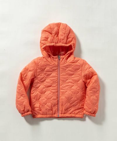 MARNI(マル二)Kids & Junior キルティングジップアップフーディージャケット