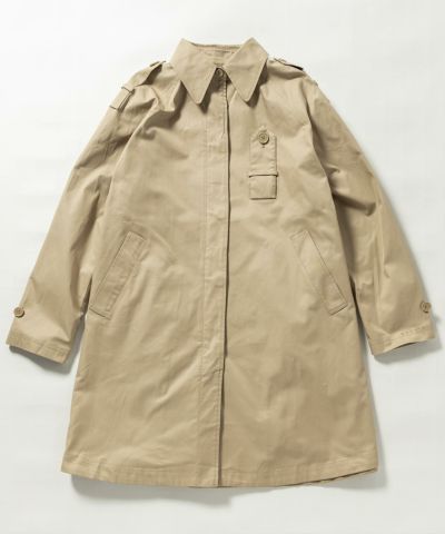MM6 Maison Margiela(エムエム6 メゾン マルジェラ) Kids & Junior フレアトレンチコート