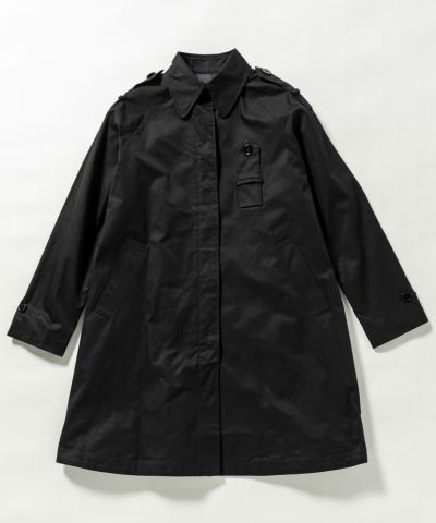 MM6 Maison Margiela(エムエム6 メゾン マルジェラ) Kids & Junior フレアトレンチコート