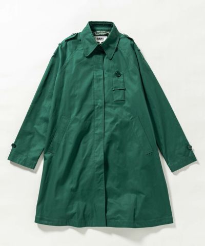 MM6 Maison Margiela(エムエム6 メゾン マルジェラ) Kids & Junior フレアトレンチコート