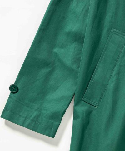 MM6 Maison Margiela(エムエム6 メゾン マルジェラ) Kids & Junior フレアトレンチコート