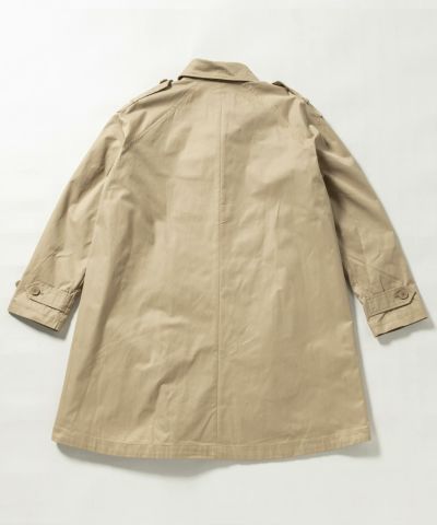 MM6 Maison Margiela(エムエム6 メゾン マルジェラ) Kids & Junior フレアトレンチコート