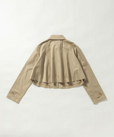 MM6 Maison Margiela(エムエム6 メゾン マルジェラ) Kids & Junior クロップドジャケット