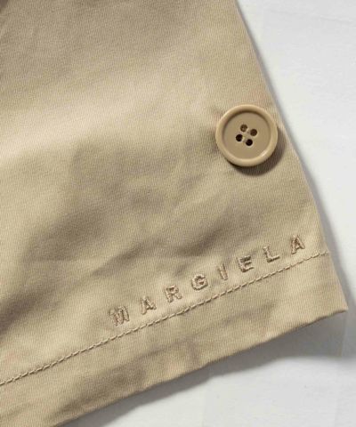 MM6 Maison Margiela(エムエム6 メゾン マルジェラ) Kids & Junior クロップドジャケット