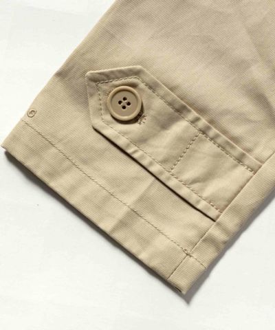 MM6 Maison Margiela(エムエム6 メゾン マルジェラ) Kids & Junior クロップドジャケット