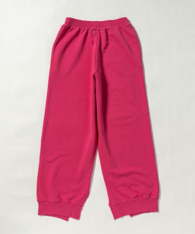 MM6 Maison Margiela(エムエム6 メゾン マルジェラ) Kids & Junior ブランドロゴスウェットパンツ