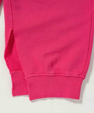 MM6 Maison Margiela(エムエム6 メゾン マルジェラ) Kids & Junior ブランドロゴスウェットパンツ
