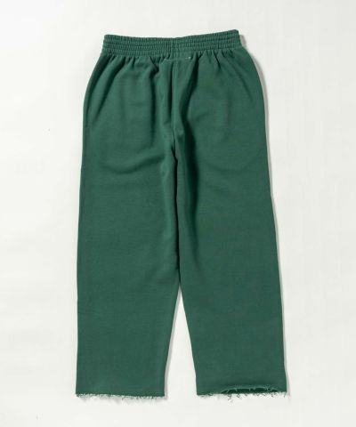 MM6 Maison Margiela(エムエム6 メゾン マルジェラ) Kids & Junior ブランドロゴストレートスウェットパンツ