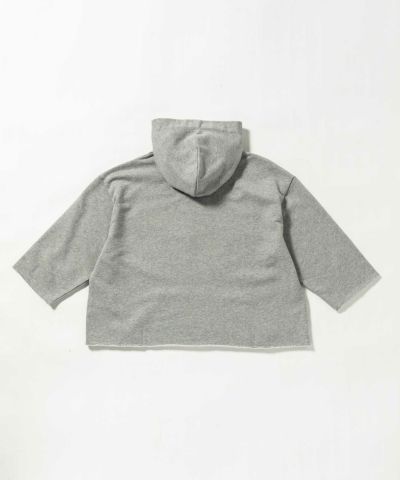 MM6 Maison Margiela(エムエム6 メゾン マルジェラ) Kids & Junior ブランドロゴフーディーパーカー