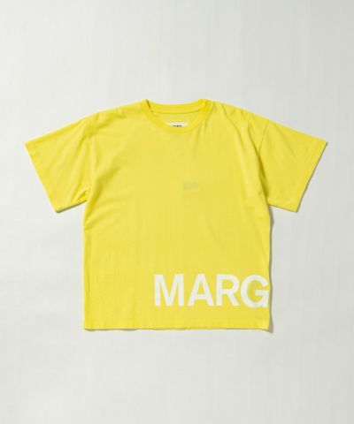 MM6 Maison Margiela(エムエム6 メゾン マルジェラ) Kids & Junior ブランドロゴ半袖Tシャツカットソー