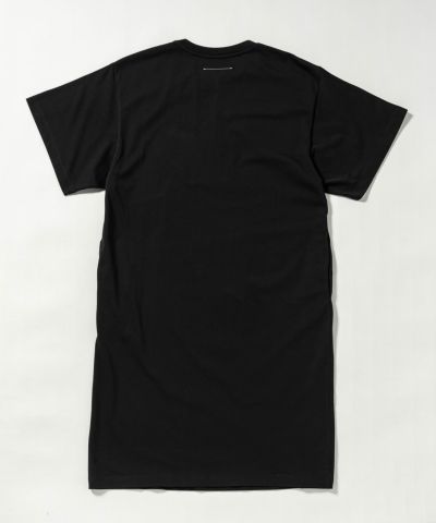 MM6 Maison Margiela(エムエム6 メゾン マルジェラ) Kids & Junior ブランドロゴ半袖Tシャツカットソー