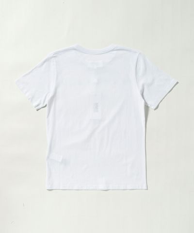 MM6 Maison Margiela(エムエム6 メゾン マルジェラ) Kids & Junior ブランドロゴ半袖Tシャツカットソー