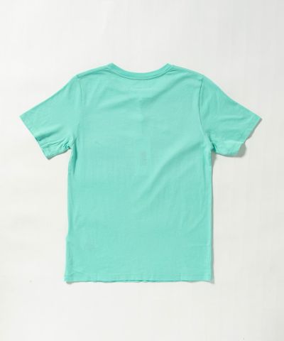 MM6 Maison Margiela(エムエム6 メゾン マルジェラ) Kids & Junior ブランドロゴ半袖Tシャツカットソー