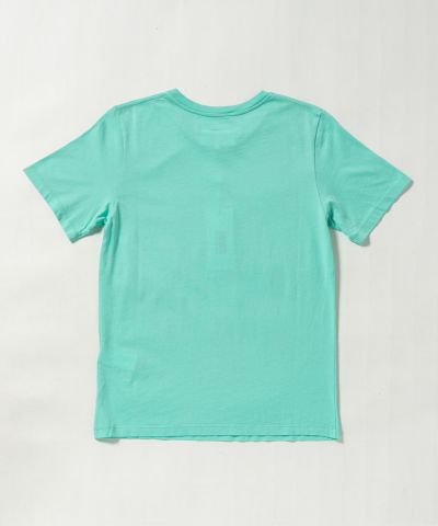 MM6 Maison Margiela(エムエム6 メゾン マルジェラ) Kids & Junior ブランドロゴ半袖Tシャツカットソー